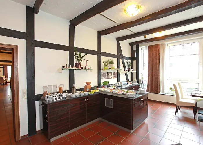 מלון Hubertus אניגרלו